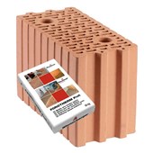 Wienerberger POROTHERM 19 AKU Profi P-15Mpa